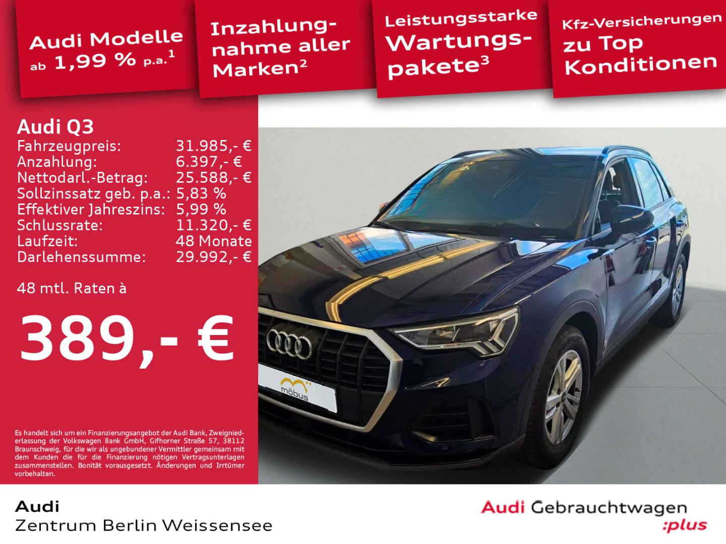 Image about Audi Q3 35 TFSI S tronic