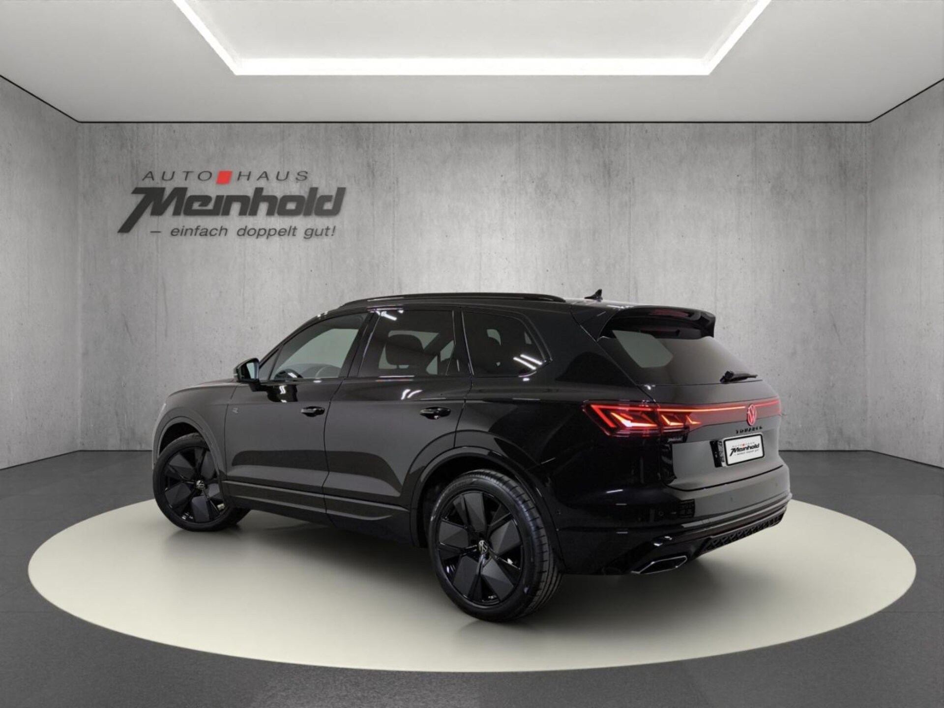 Volkswagen Touareg R-Line