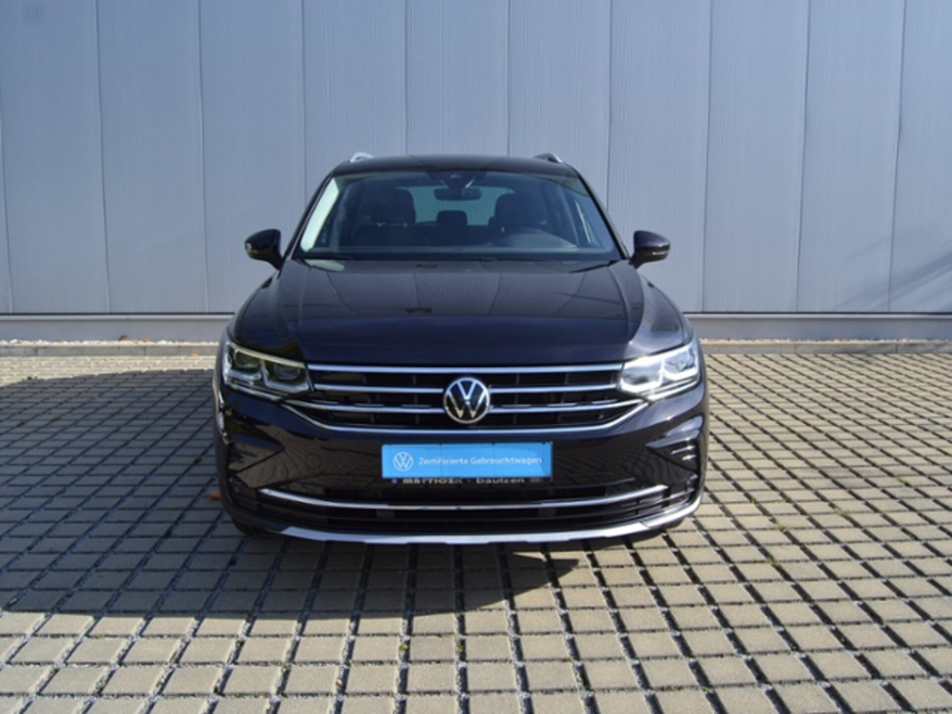 Volkswagen Tiguan Elegance