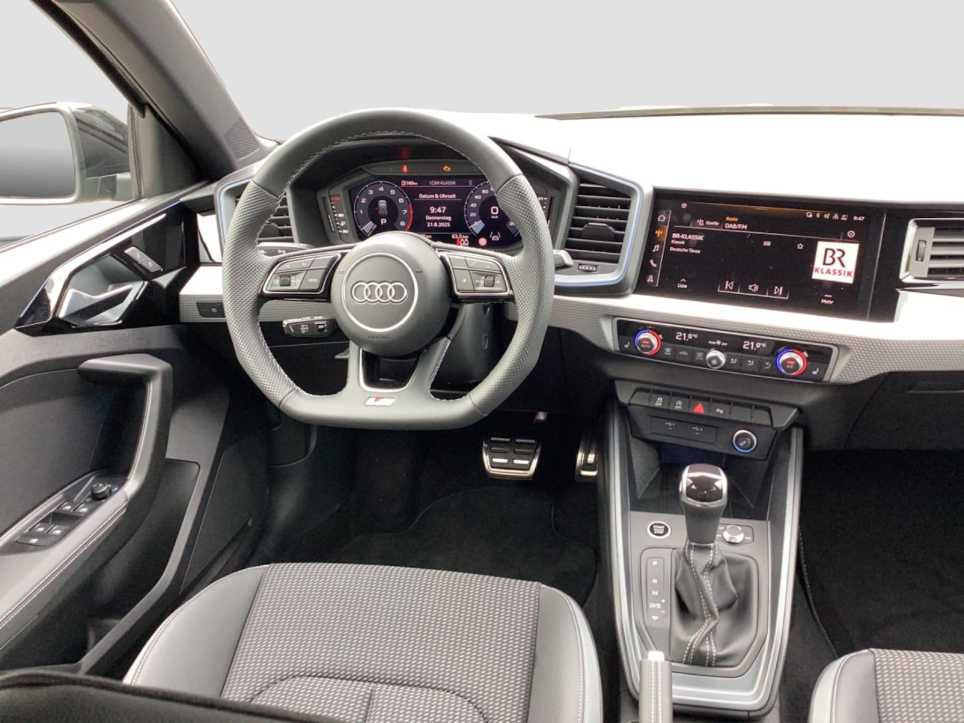 Audi A1 allstreet