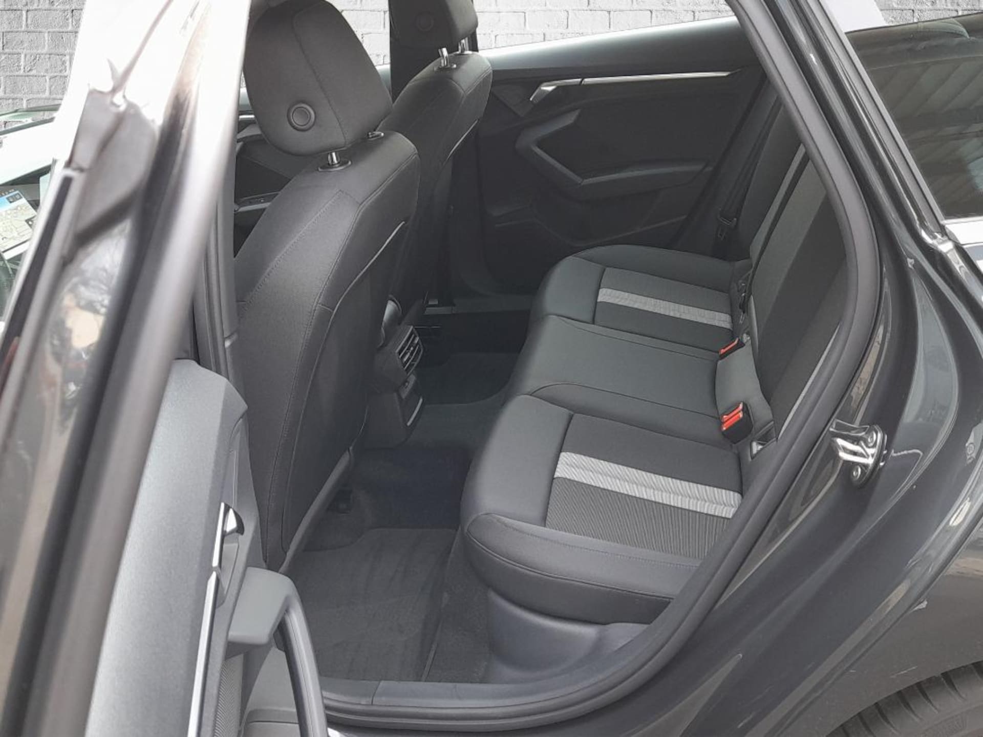 Audi A3 Sportback Advanced