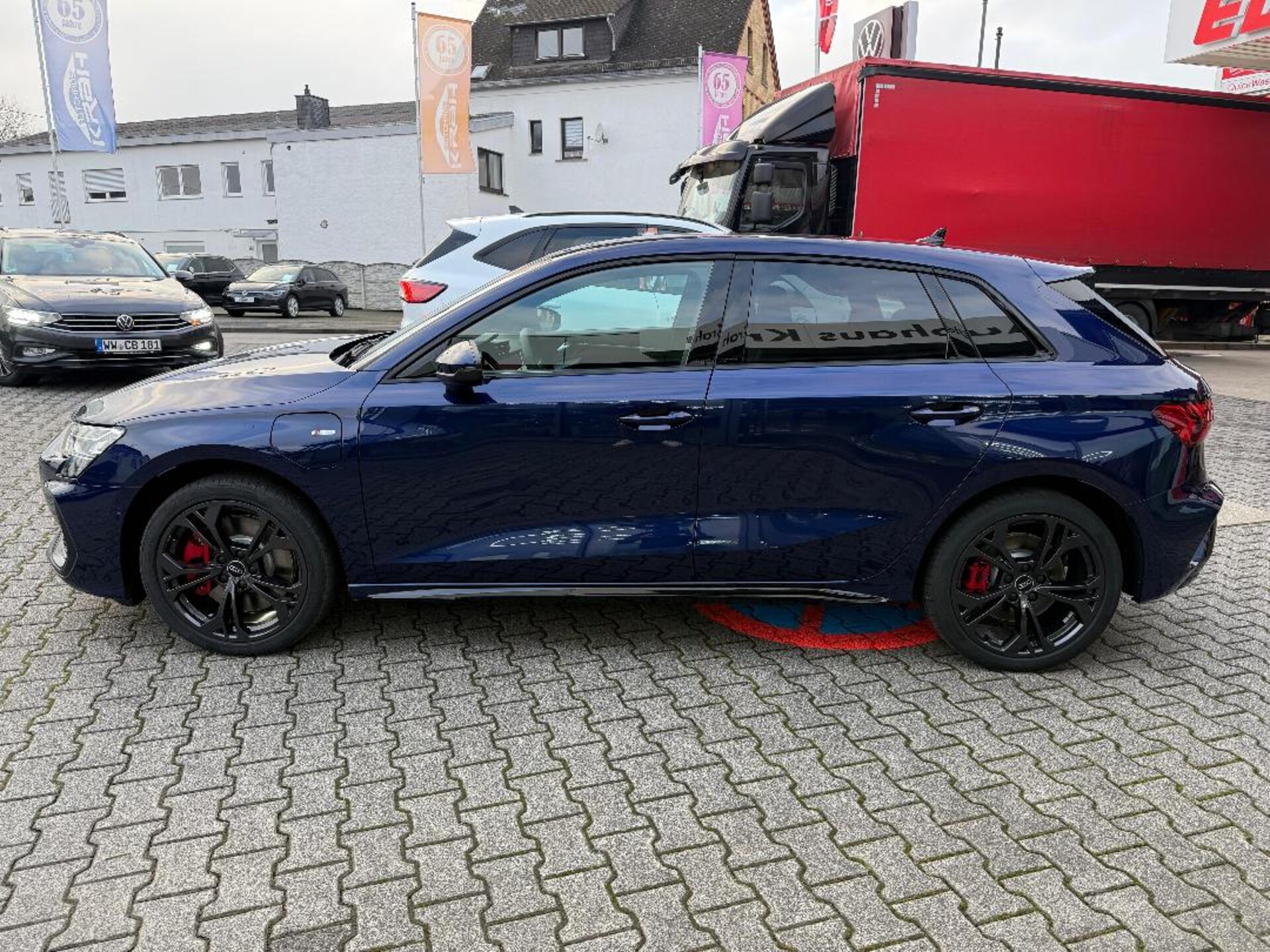 Audi A3 Sportback TFSI e S line