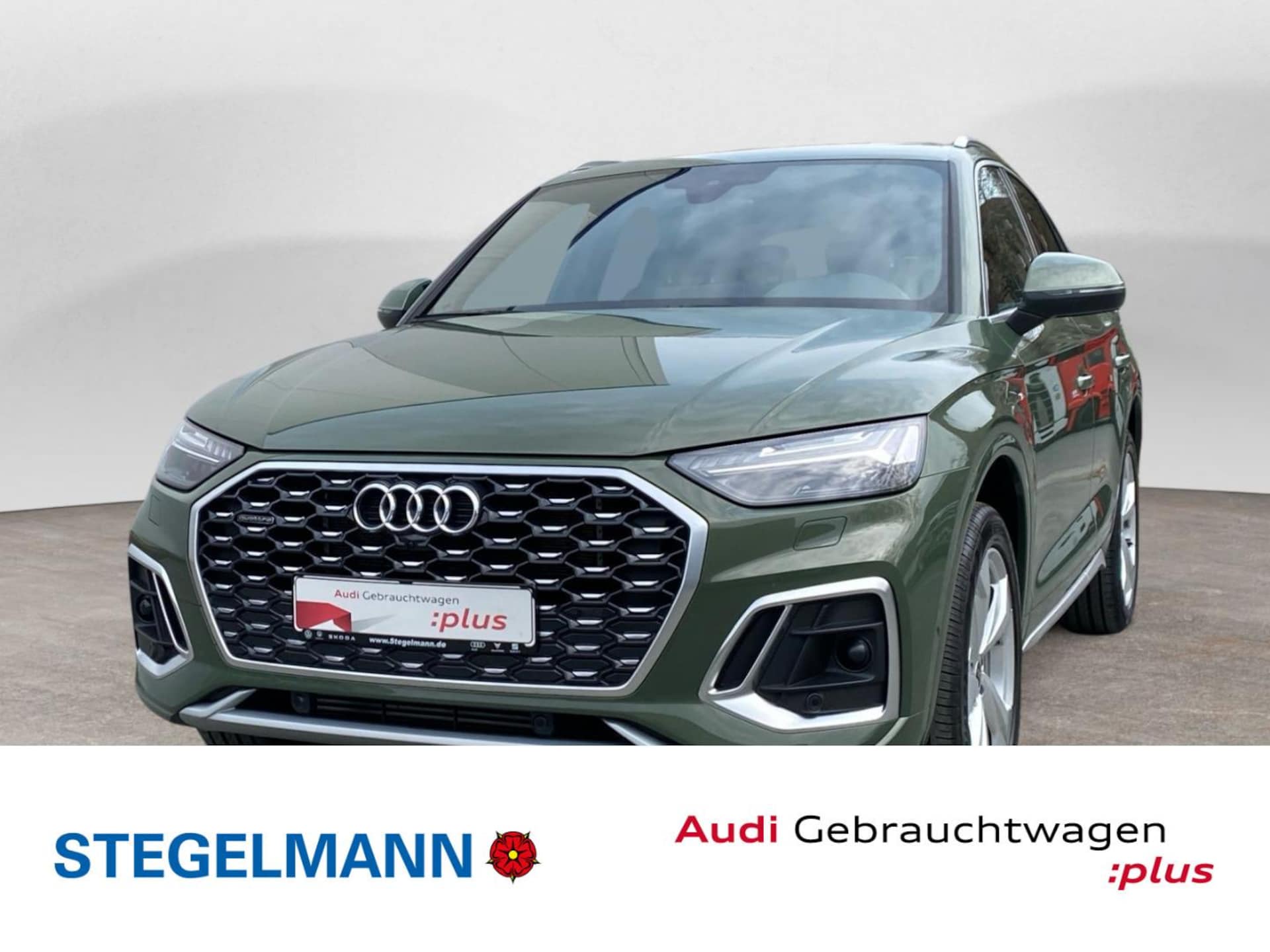Audi Q5 Sportback TFSI e S line