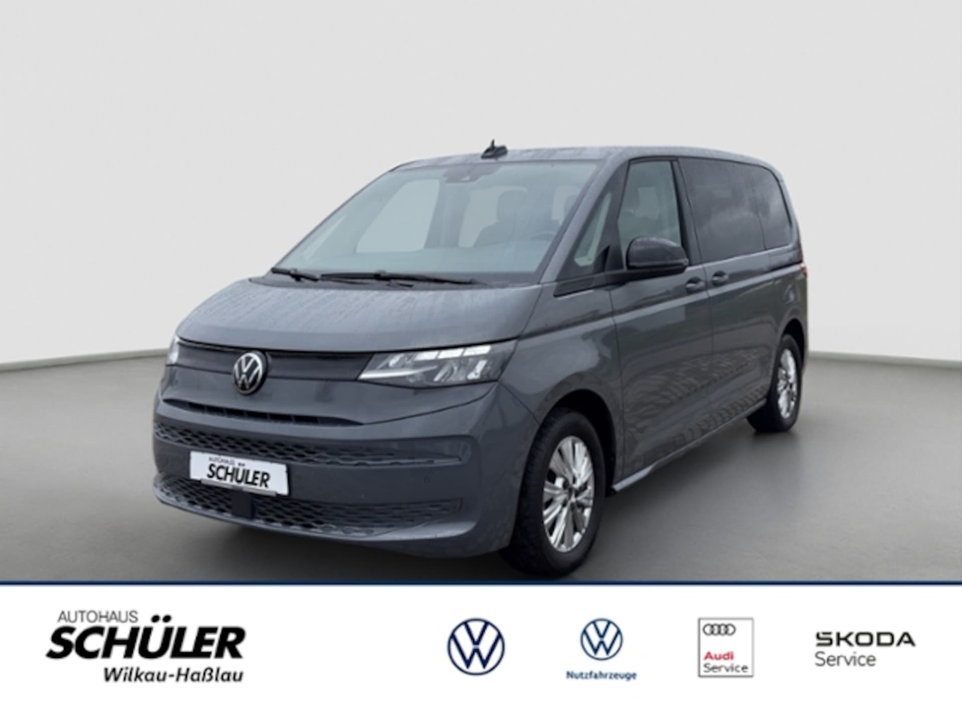 Volkswagen Multivan Basis-Modell