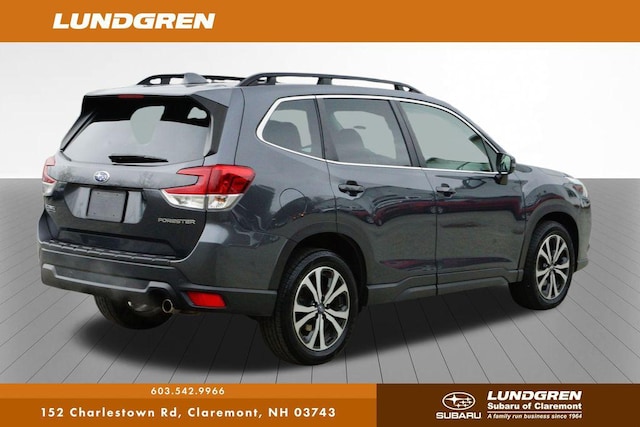 2023 Subaru Forester