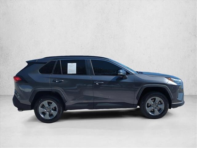 2022 Toyota RAV4 Hybrid