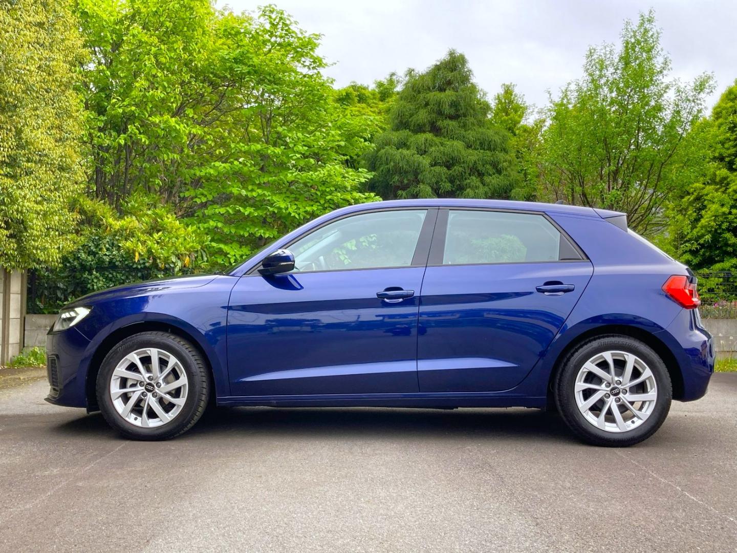 Audi A1 Sportback 25 TFSI advanced 70(95) kW(PS) S tronic for more details contact your dealer