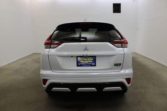 2025 Mitsubishi Eclipse Cross