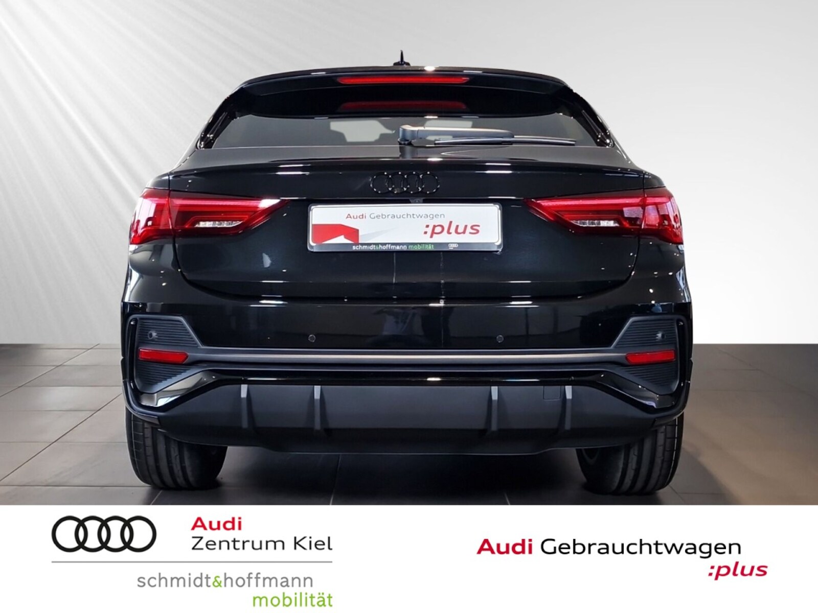 Audi Q3 Sportback – Bild 5