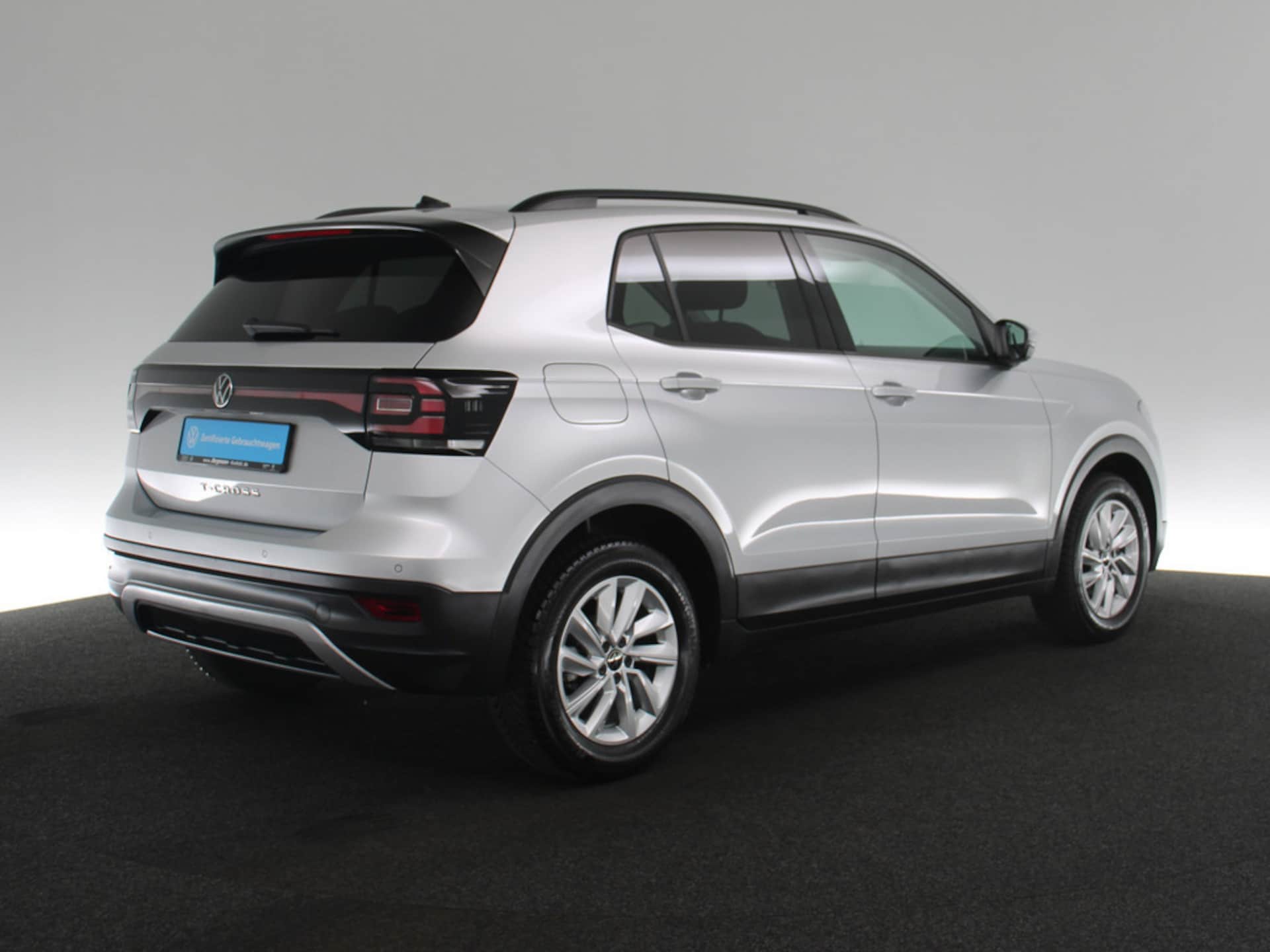 Volkswagen T-Cross Advance