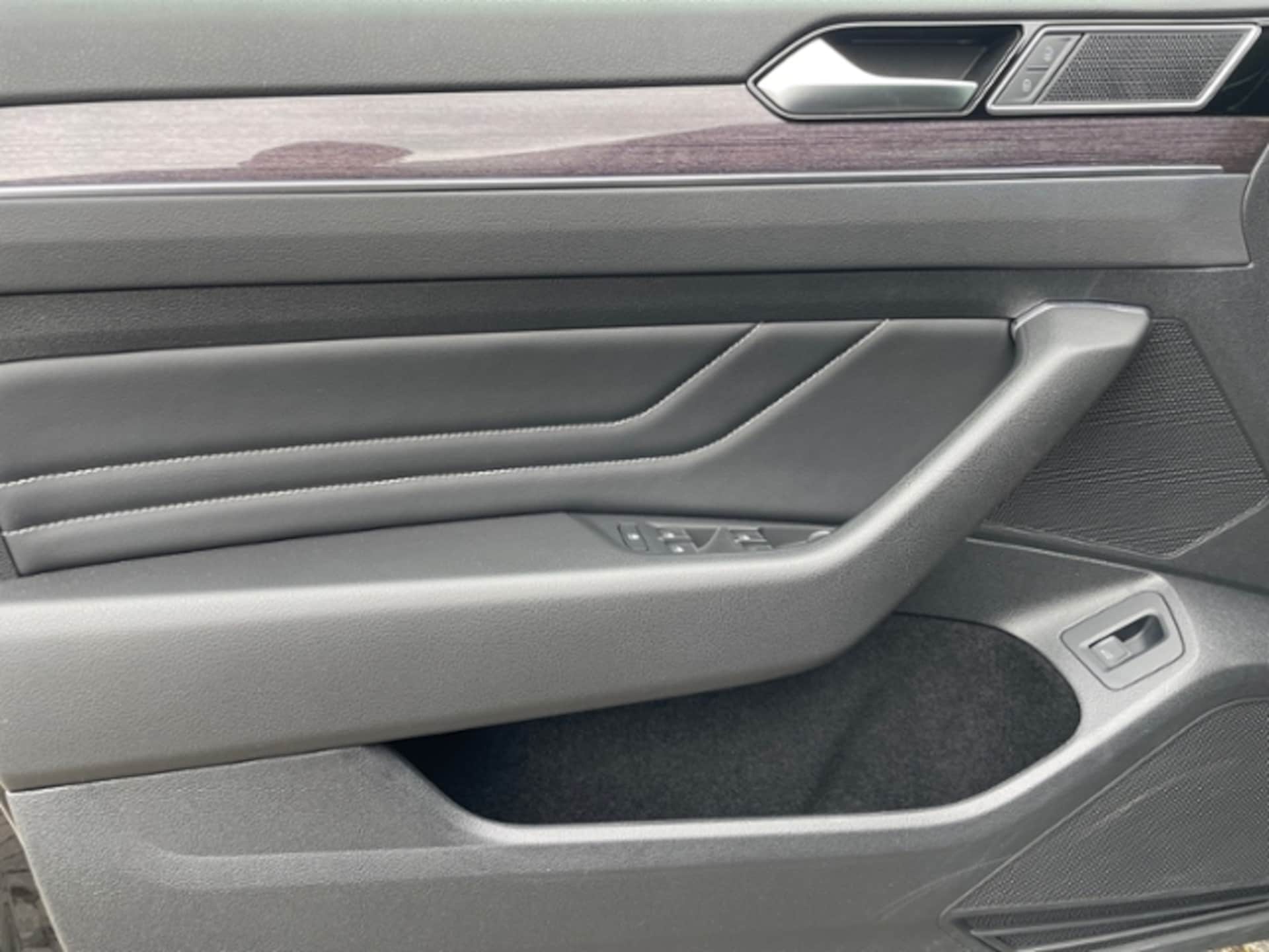 Volkswagen Passat Variant Alltrack