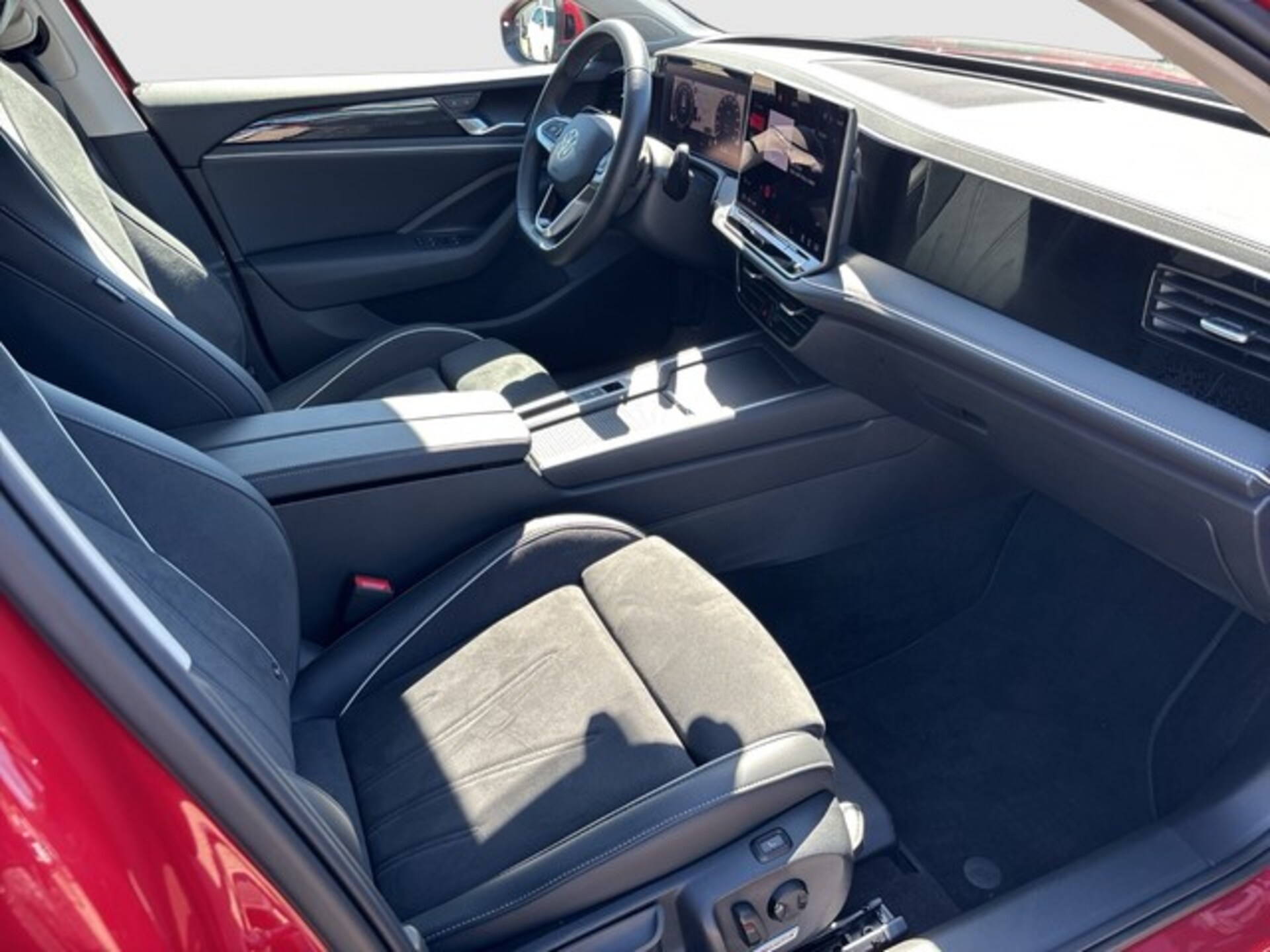 Volkswagen Passat Business
