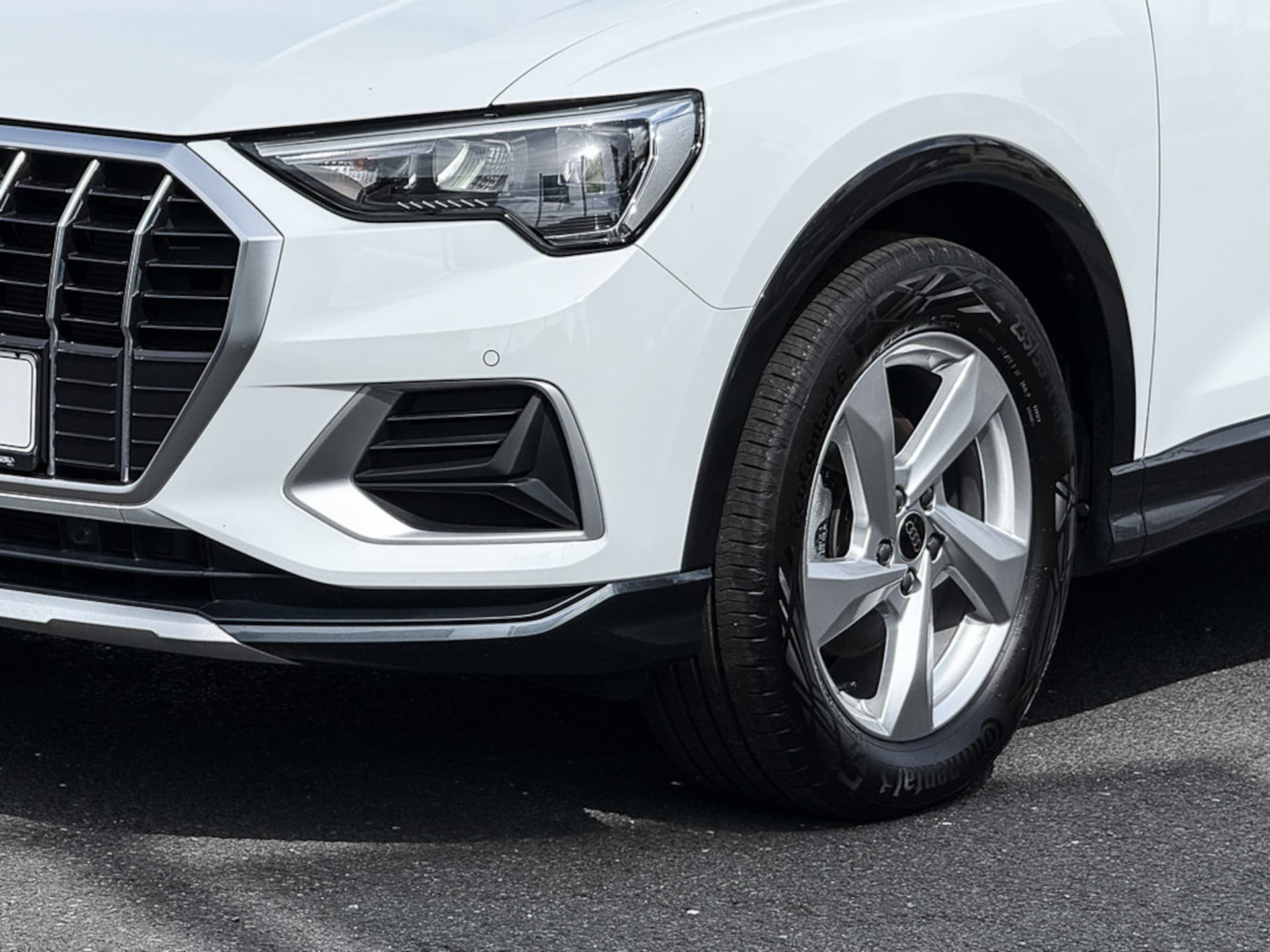 Audi Q3 SUV advanced