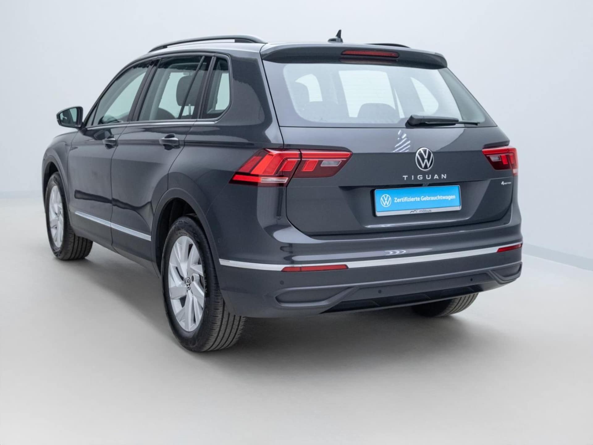 Volkswagen Tiguan Life