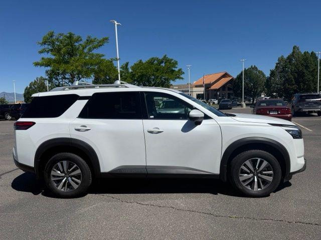 2025 Nissan Pathfinder