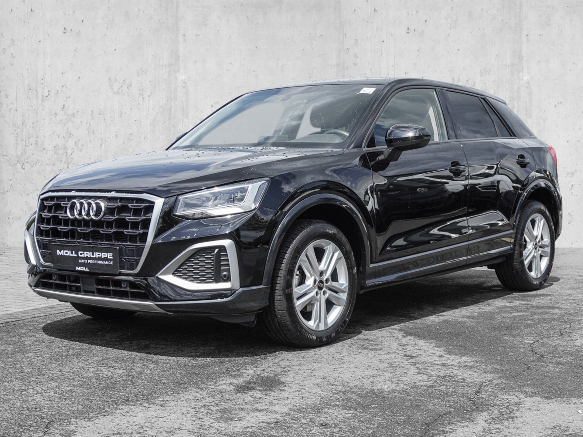 Audi Q2 Advanced