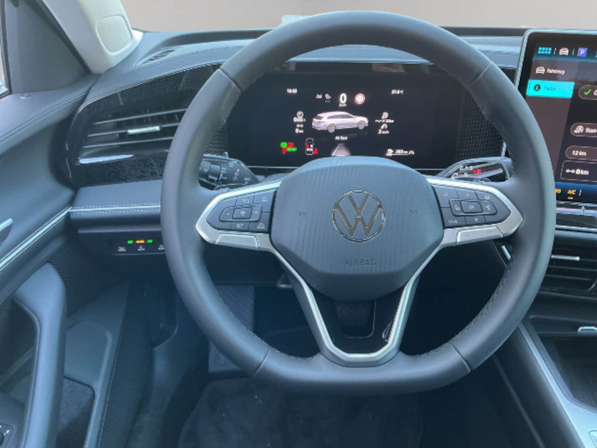 Volkswagen Passat Business