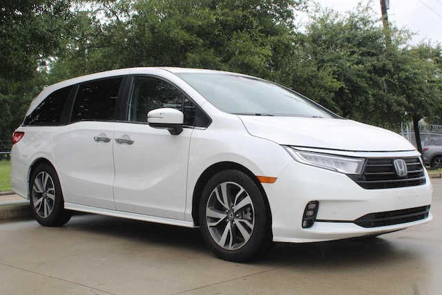 2024 Honda Odyssey