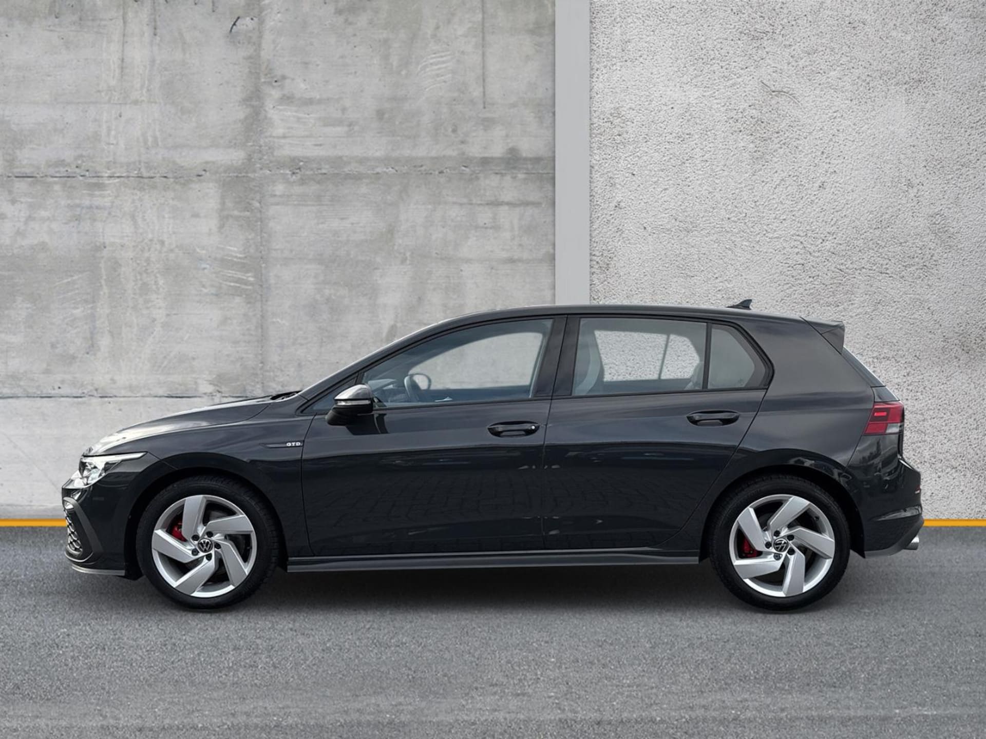 Volkswagen Golf GTD
