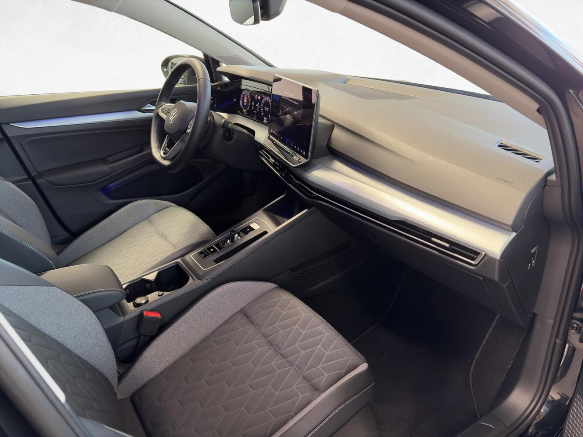 Volkswagen Golf Variant Goal