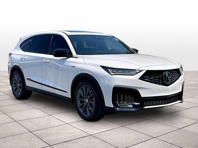 2025 Acura MDX