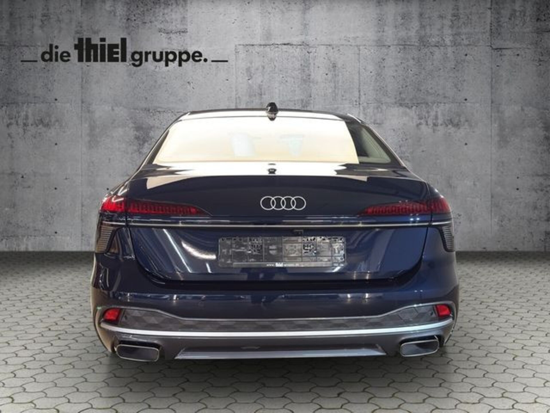 Audi A6 Limousine