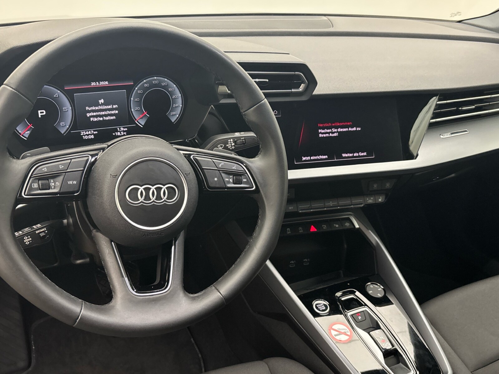 Audi A3 Limousine – Bild 8