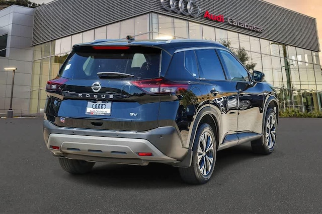 2021 Nissan Rogue