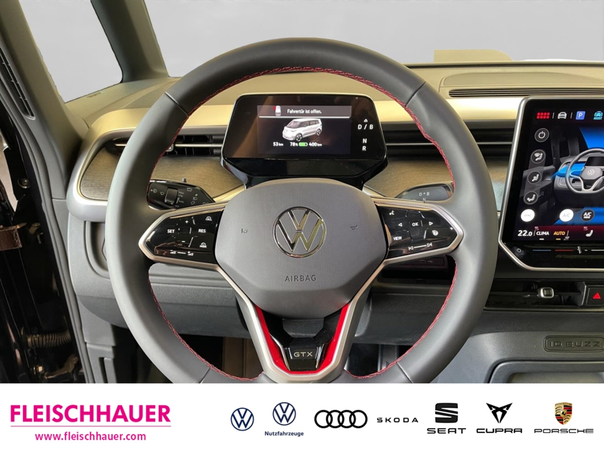 Volkswagen ID. Buzz GTX