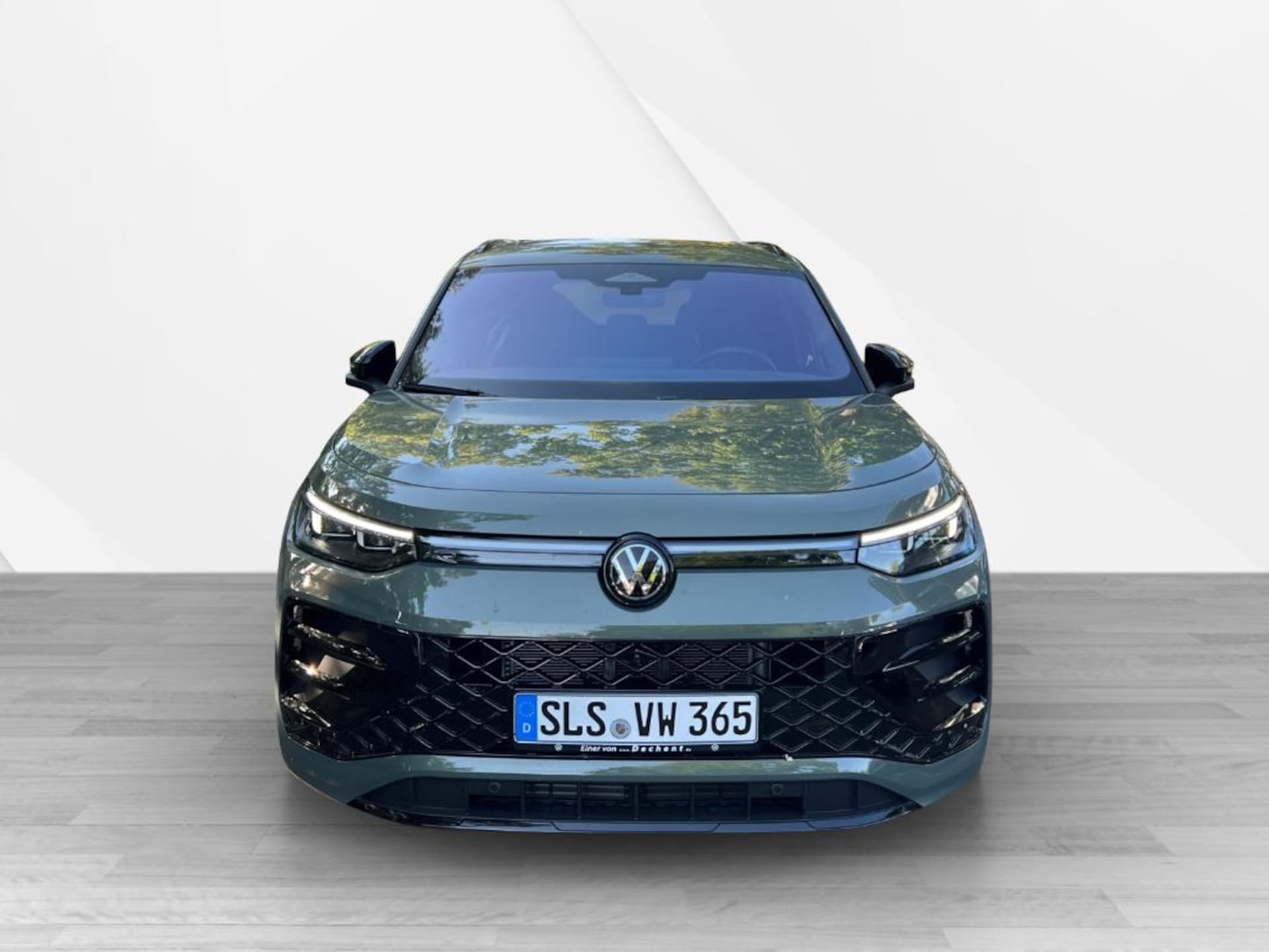 Volkswagen Tayron R-Line