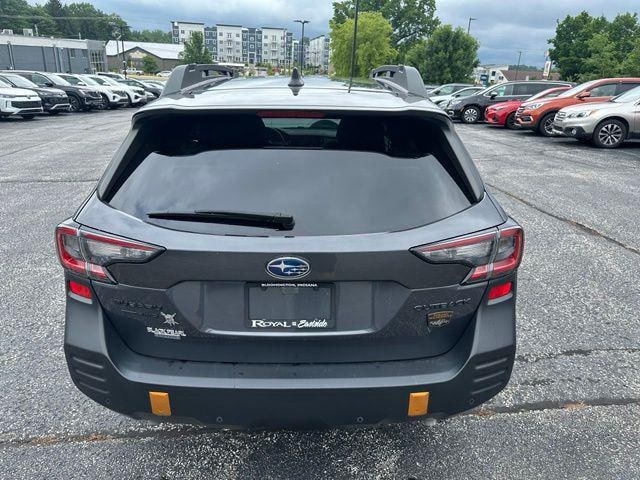 2023 Subaru Outback