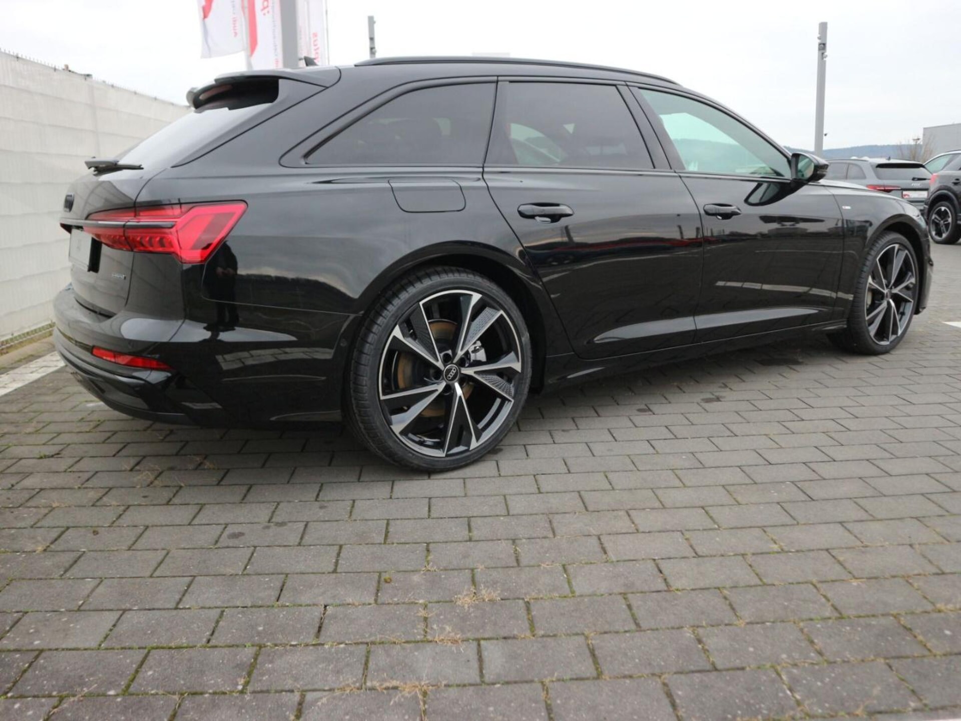 Audi A6 Avant Design