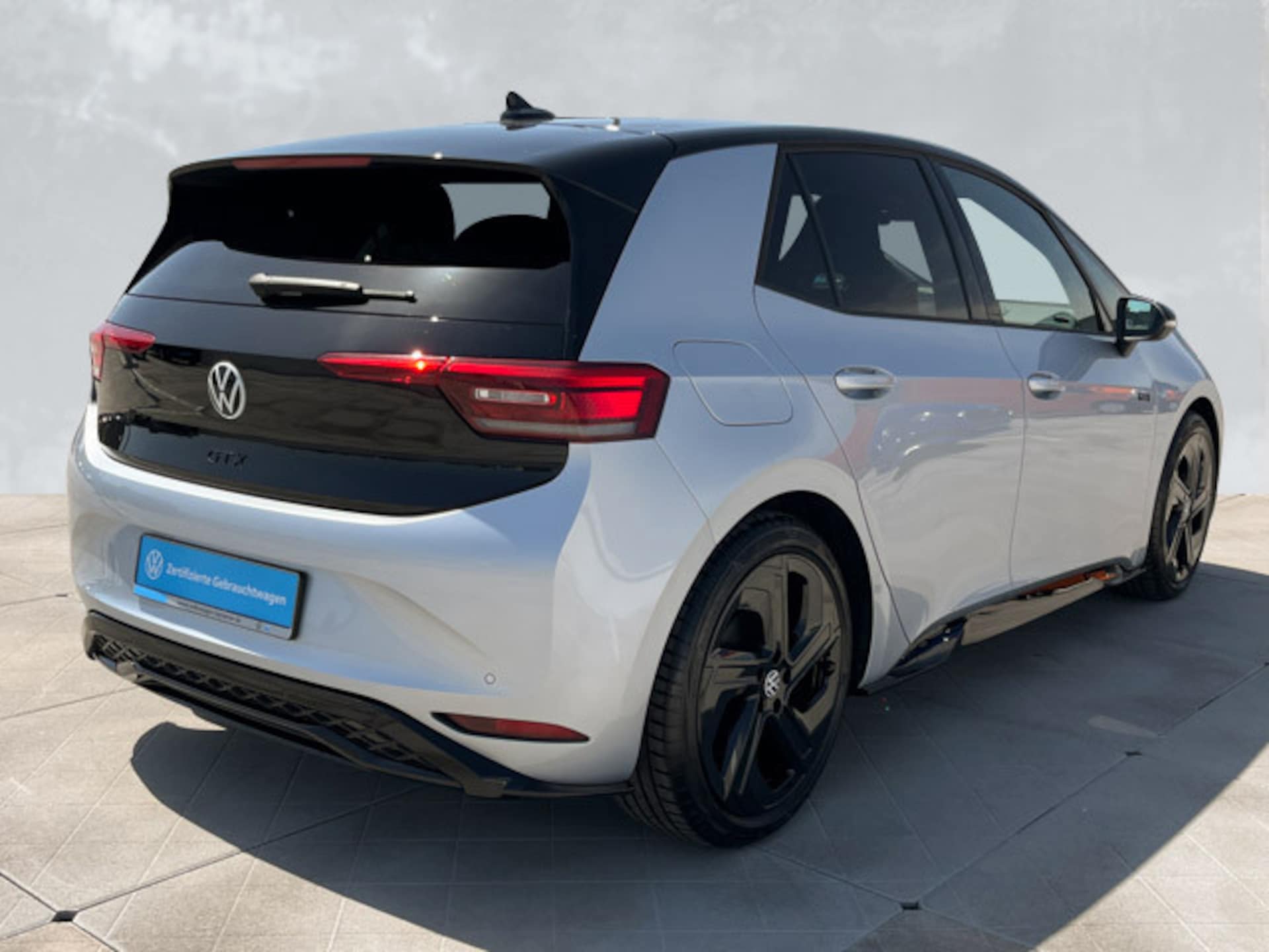 Volkswagen ID.3 GTX