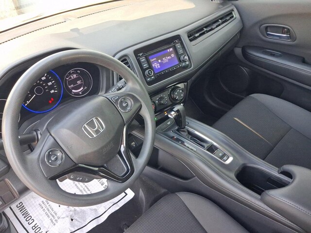2020 Honda HR-V