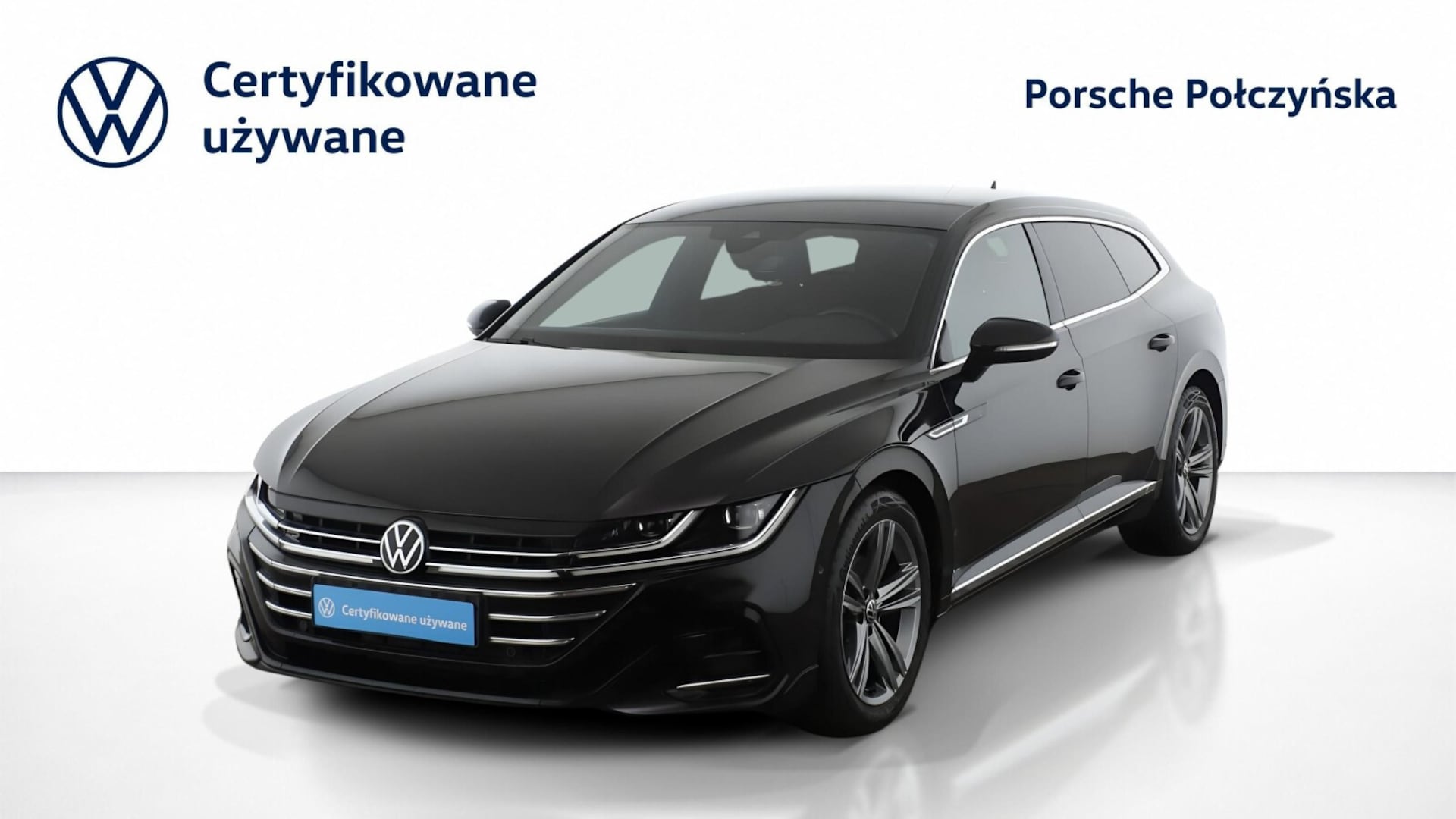 Volkswagen Arteon Shooting Brake R-Line