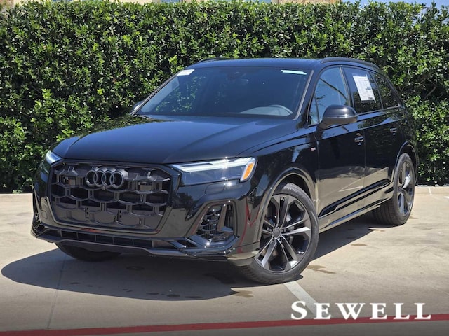 2026 Audi Q7