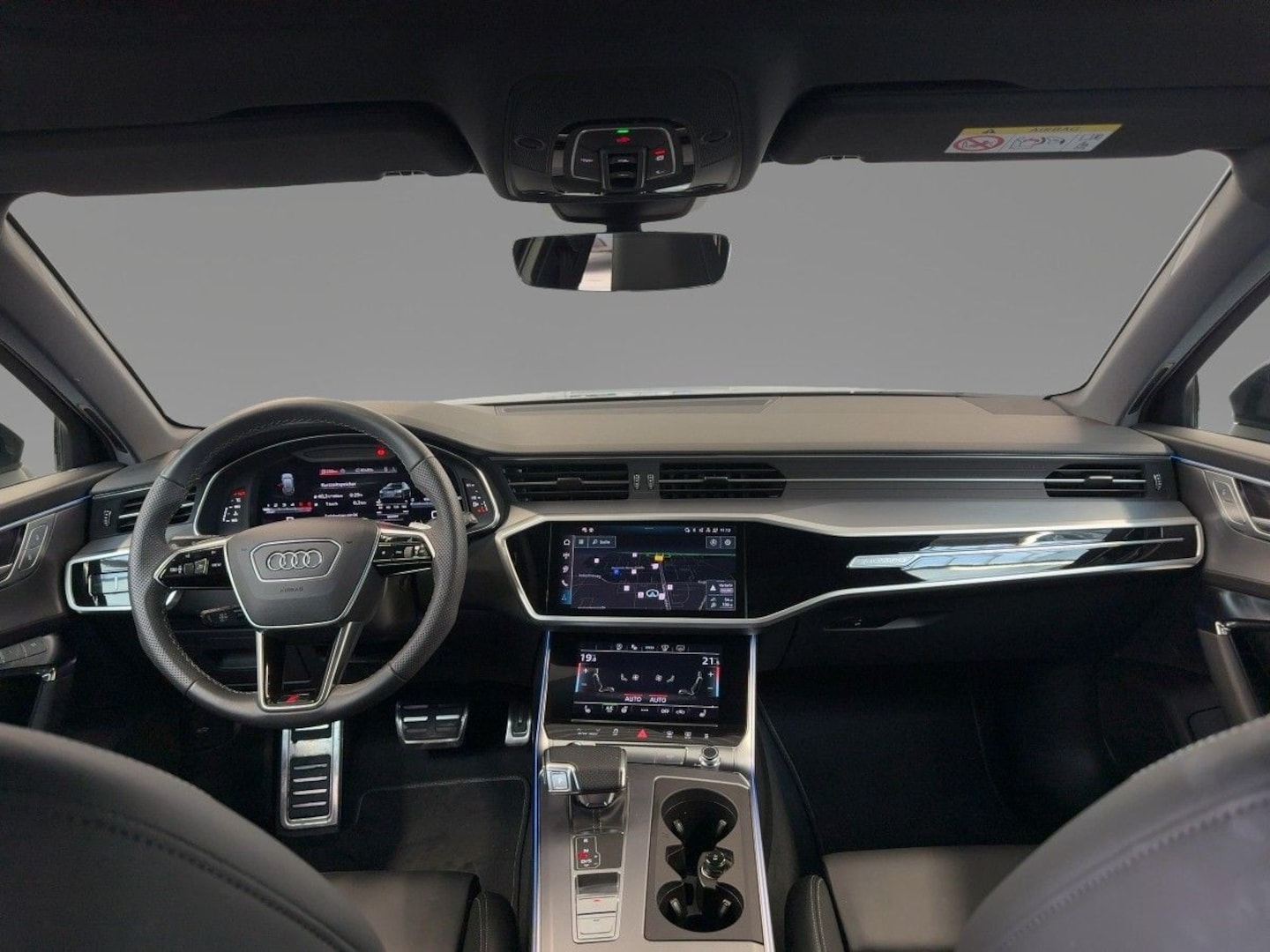 Bild über Audi S6 Avant TDI quattro tiptronic - für weitere Informationen kontaktieren Sie den Audi Partner