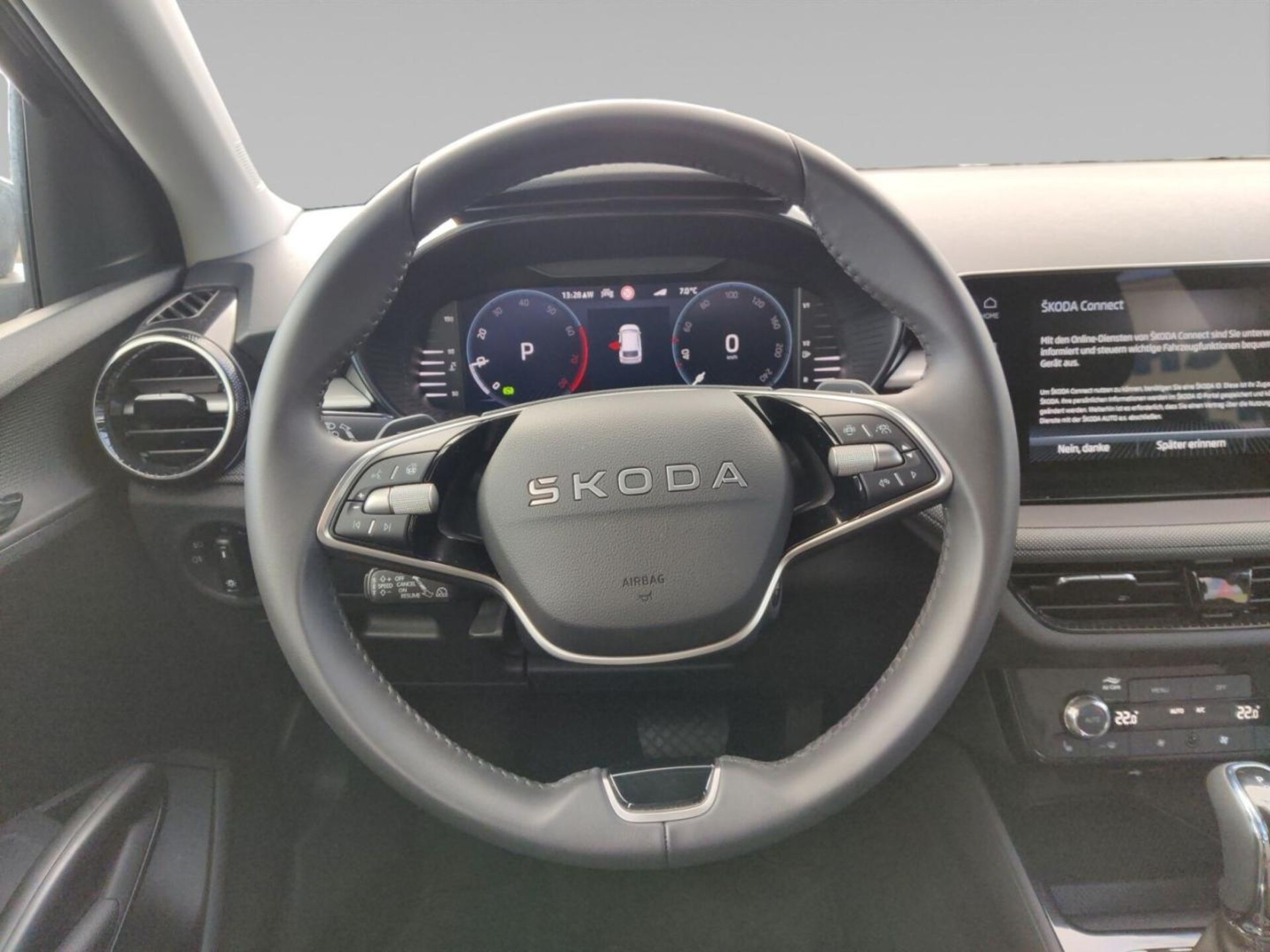 Skoda Fabia Tour