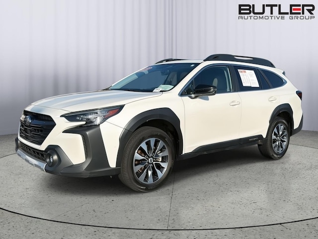 2023 Subaru Outback