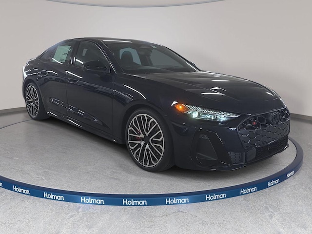 2026 Audi S5 Sedan