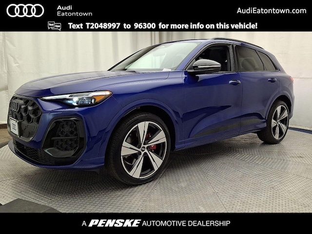 Photo of 2026 Audi SQ5