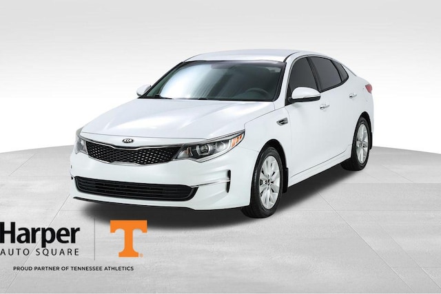 2018 Kia Optima