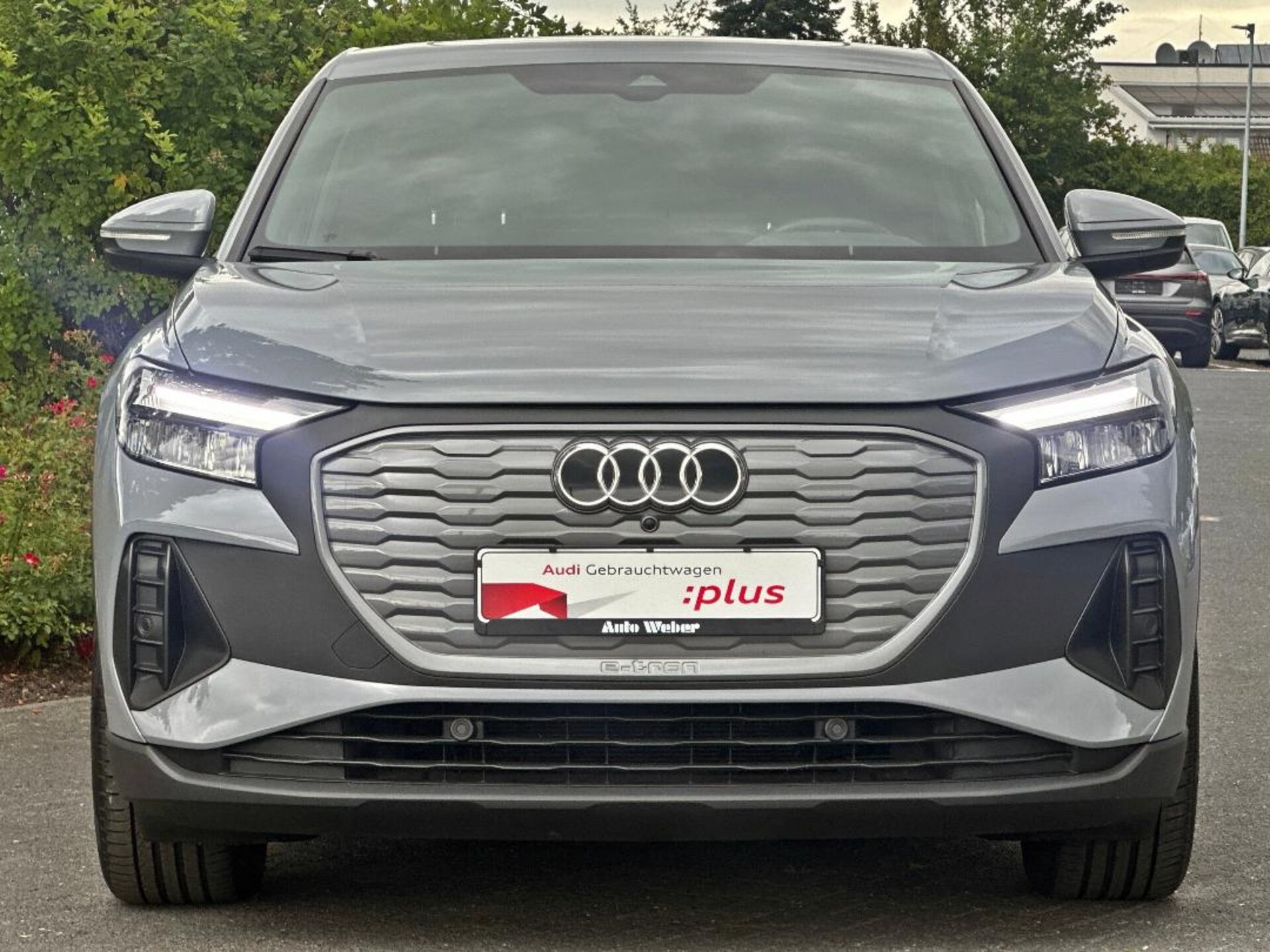 Audi Q4 Sportback e-tron