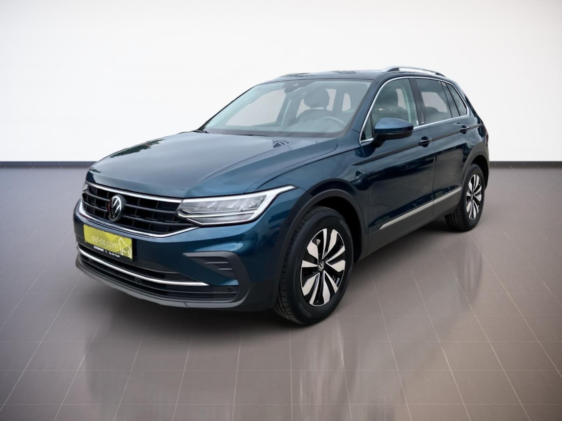 Volkswagen Tiguan MOVE