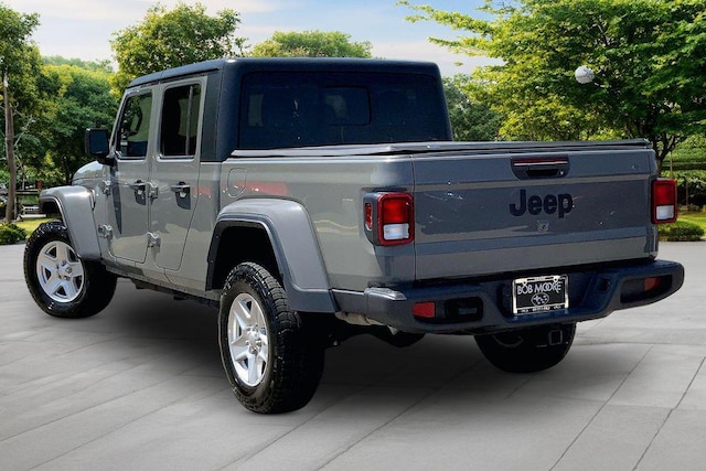 2023 Jeep Gladiator