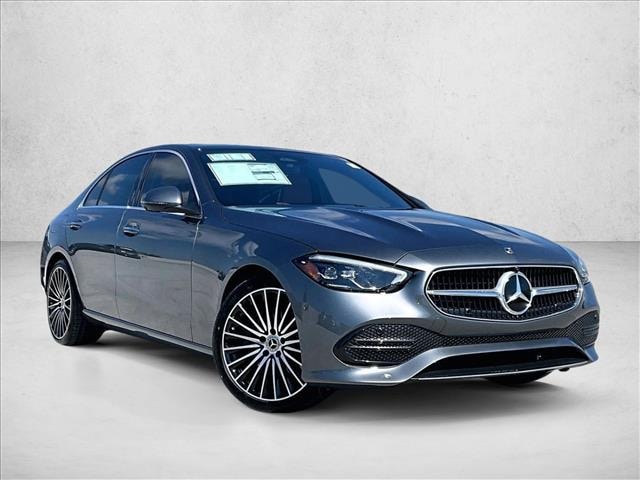 2026 Mercedes-Benz C 300