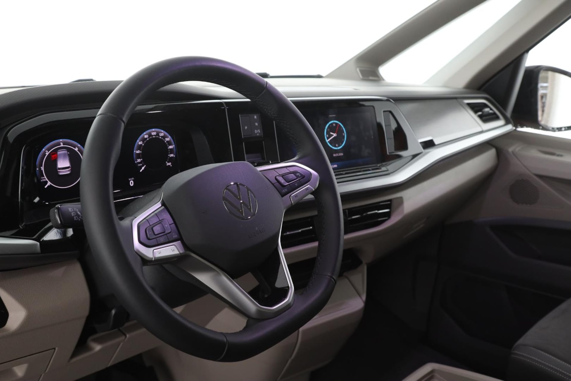 Volkswagen Multivan Langversion Life