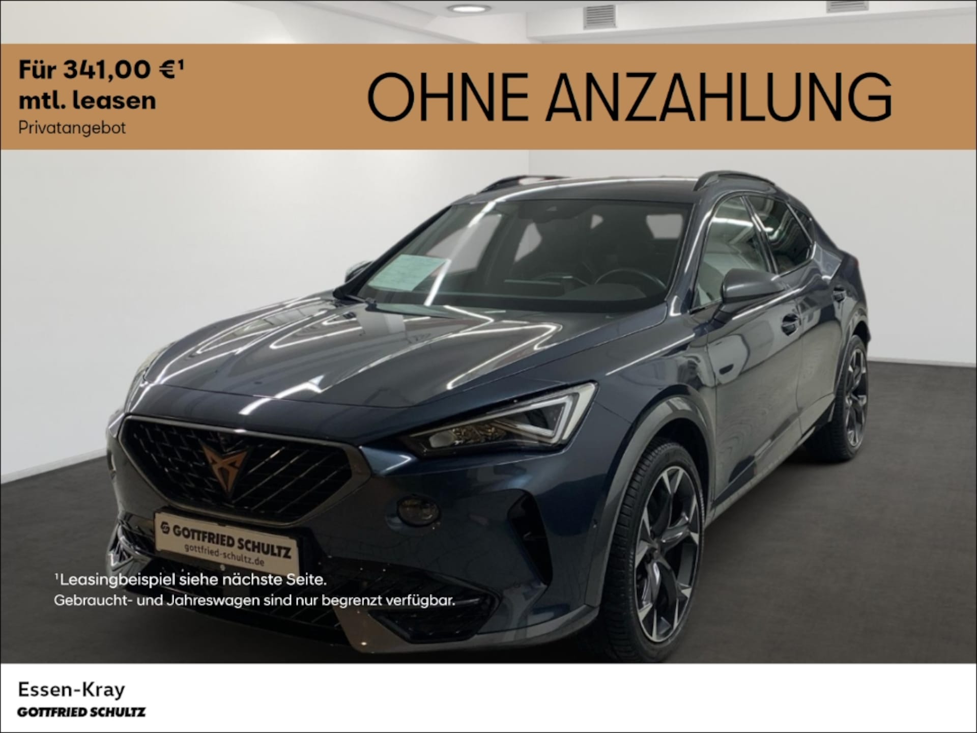 CUPRA Formentor VZ