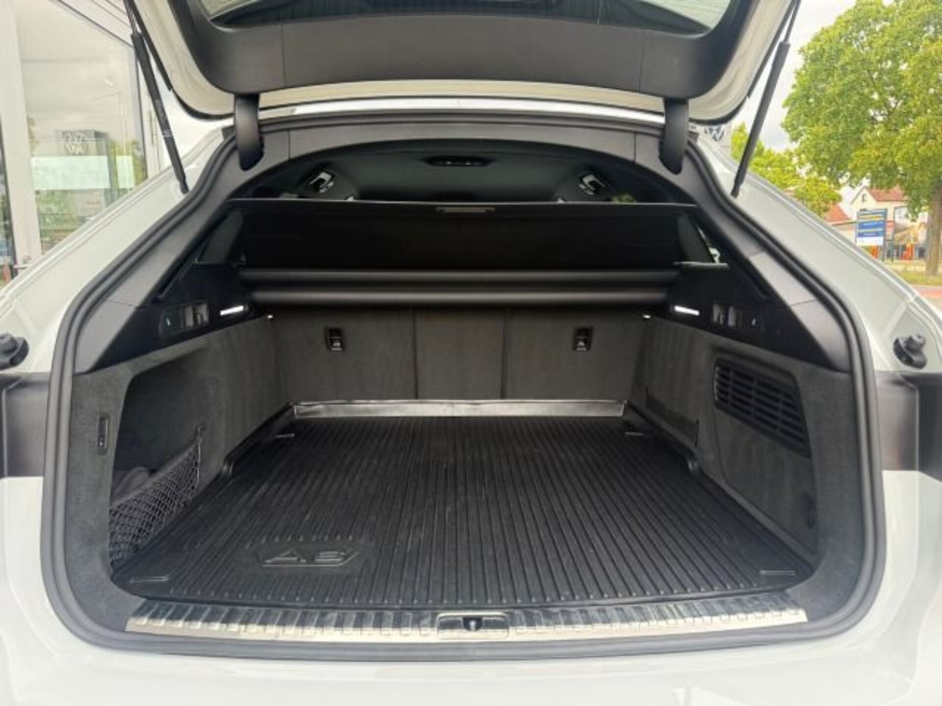 Audi A6 Avant Sport