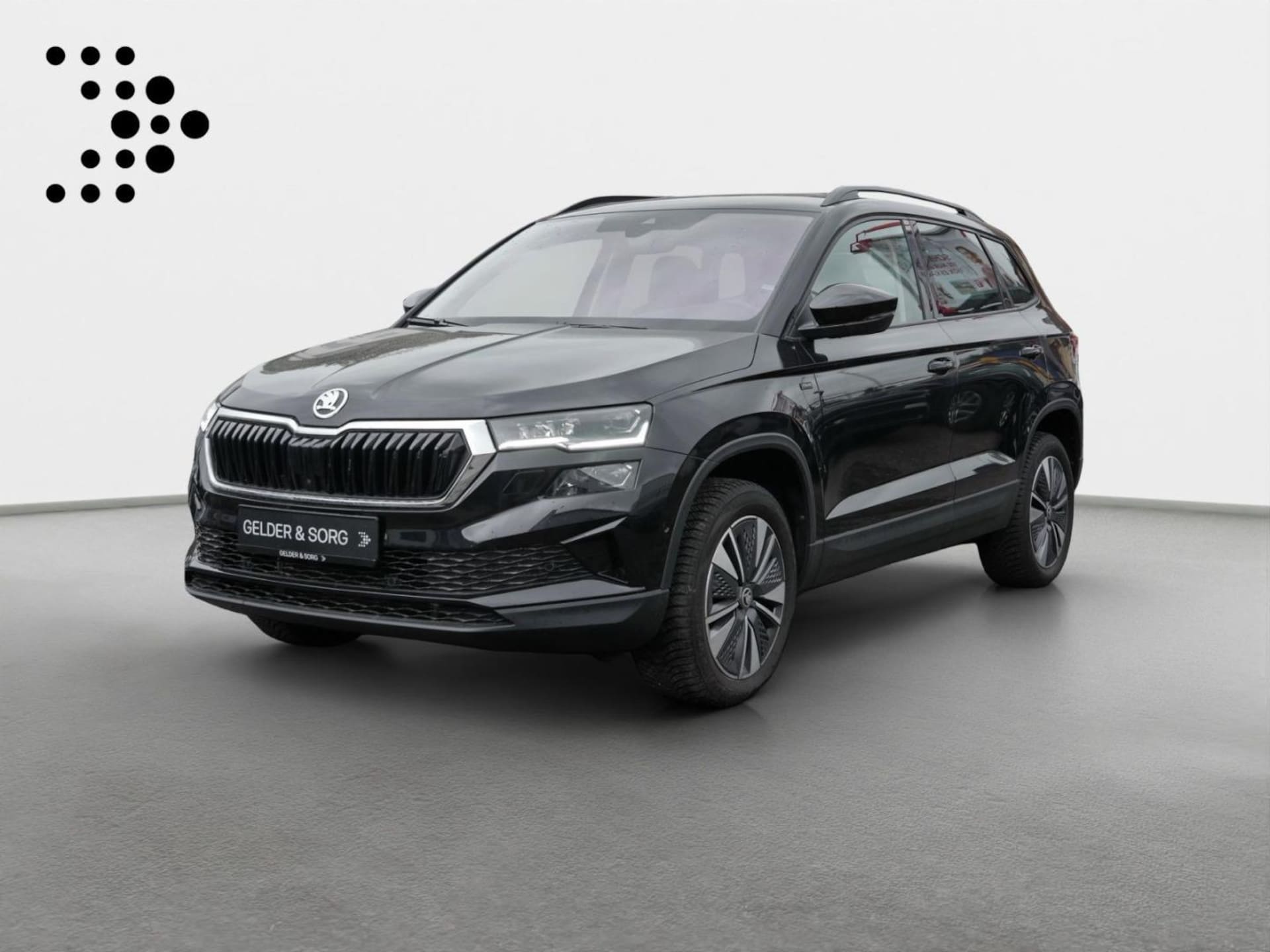 Skoda Karoq Tour